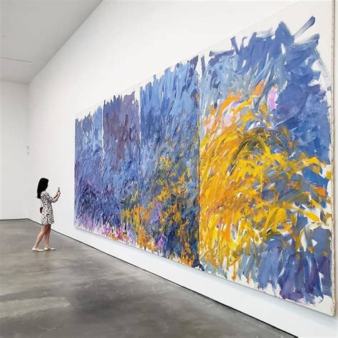 joan mitchell edrita fried.